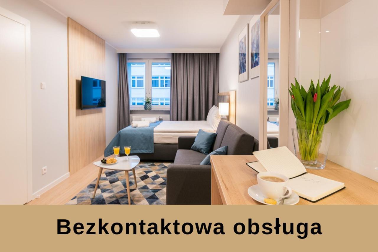 Q17 Apartments Wrocław Extérieur photo